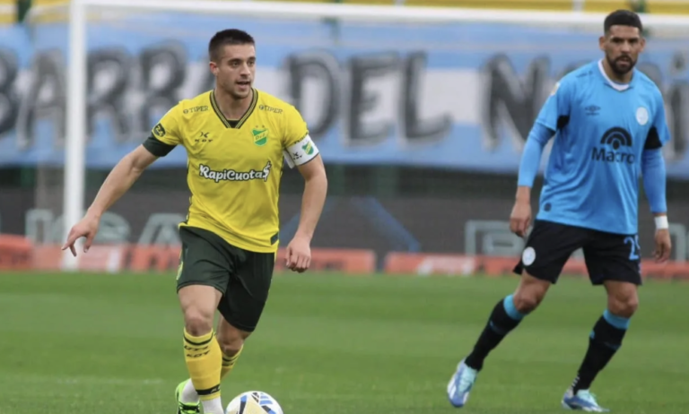 Belgrano no pudo con Defensa y Justicia